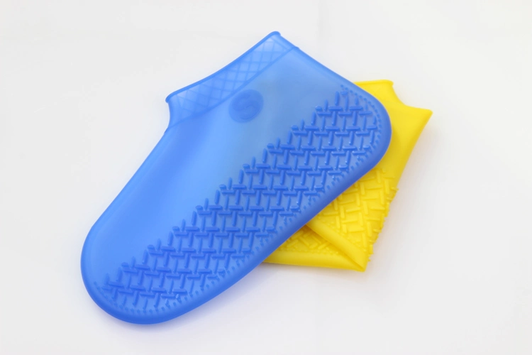 Silicone Non-Slip Protective Waterproof Rubber Shoe Covers